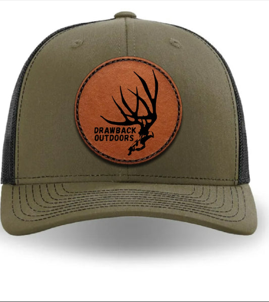Richardson 112 Drawback Snapback