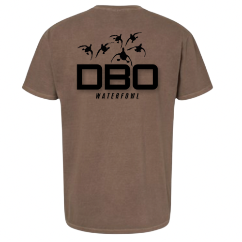 Cut em mallard tee