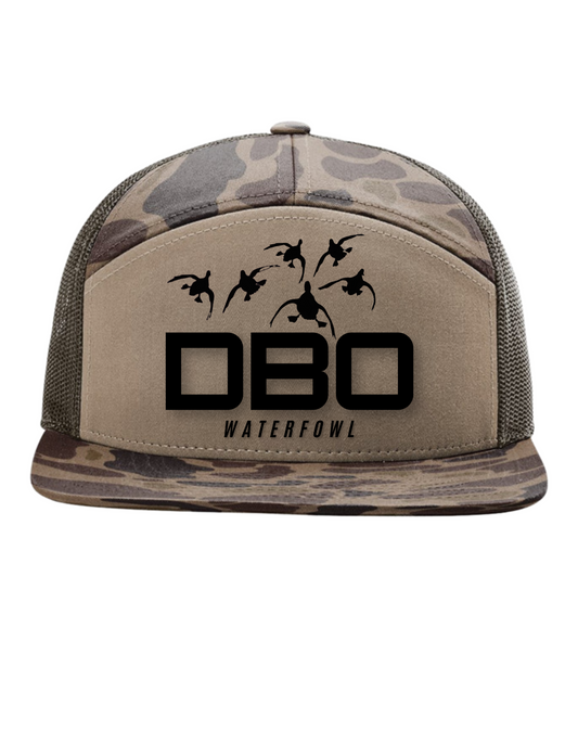 Cut em snapback