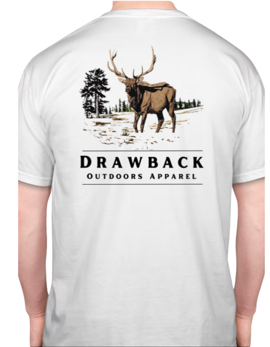 Ridge Top Elk Graphic Tee