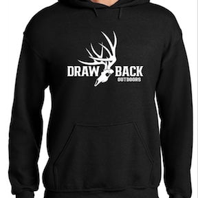 Drawback Dri-Fit Hoodie